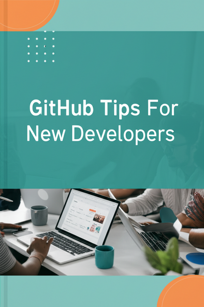 ```json { "description": "A quickstart guide to GitHub, demystifying key terms like repositories, forks, branches, & pull requests. Learn to set up your first repo & master collaboration." } ```