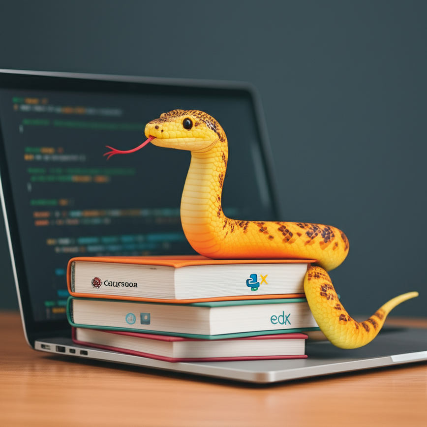 Dive into the World of Python: Finding the Perfect Python course for You!