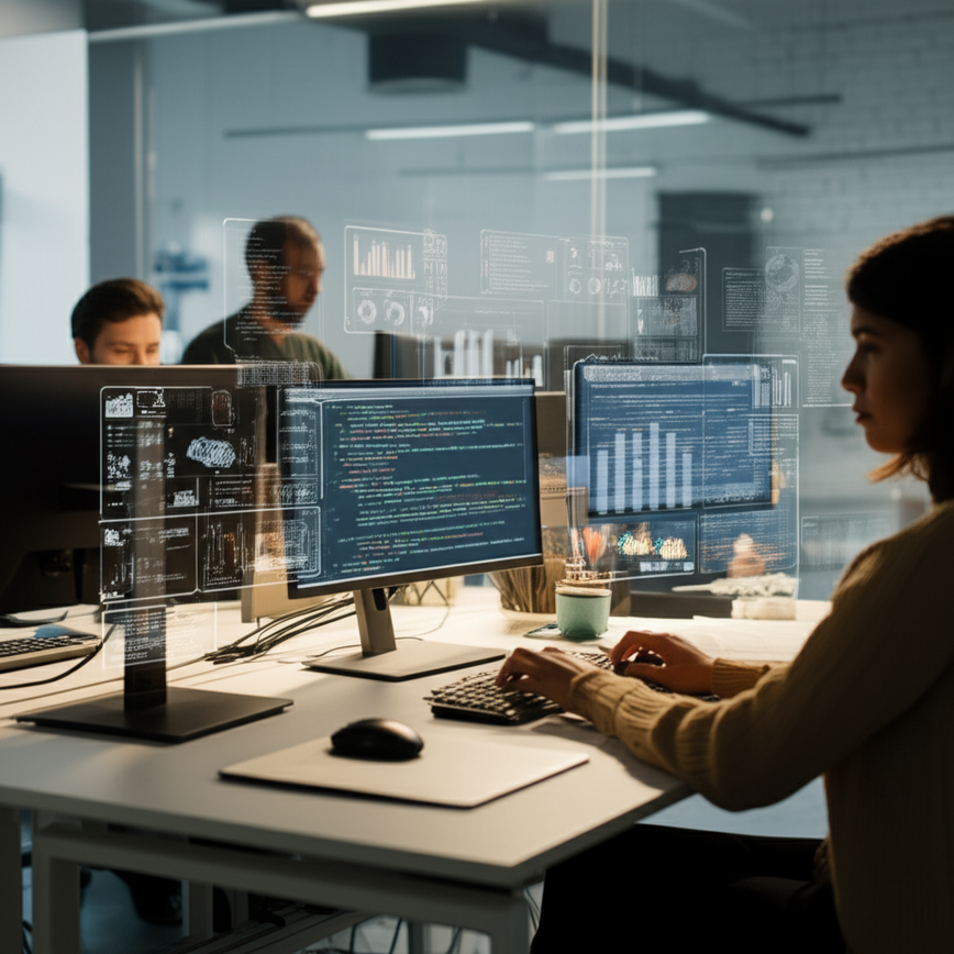 AI code editor,AI code completion,Code editor,Code completion,Software development